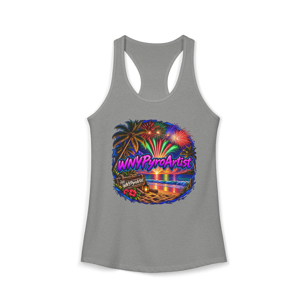 Women's WNYPYROARTIST