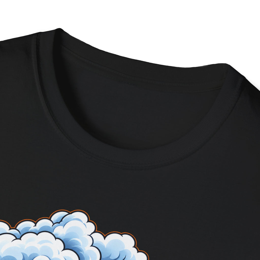 Unisex Softstyle T-Shirt Scotty Slides crowd