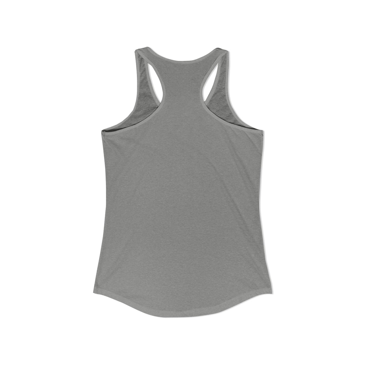 Women's Ideal Racerback Tank-Rad Dad Hoffman