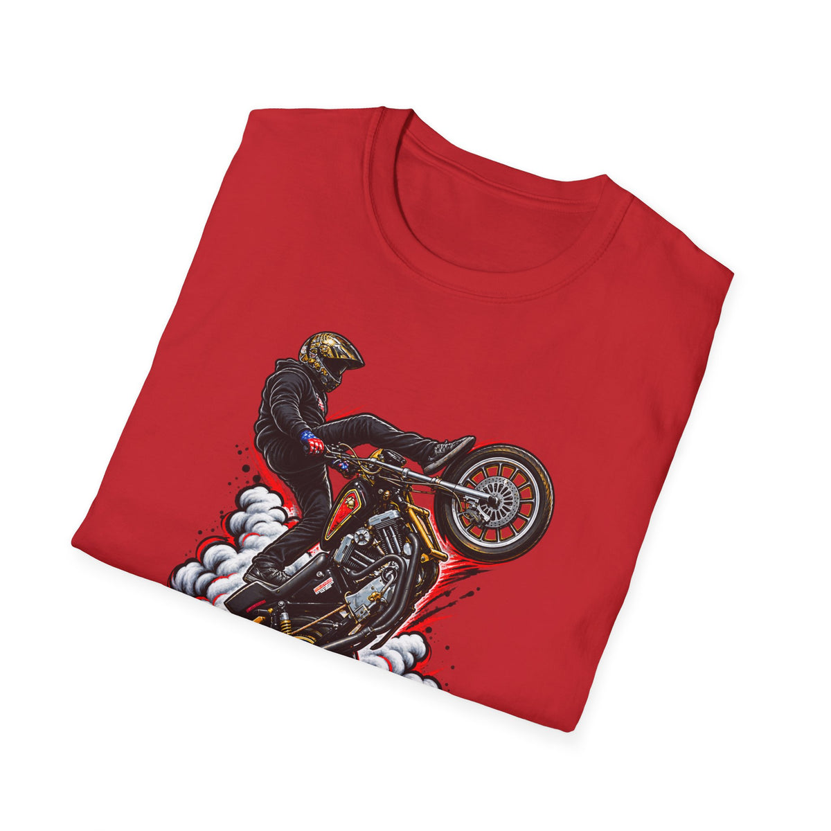 T-shirt TimboStunts Podium Front Only