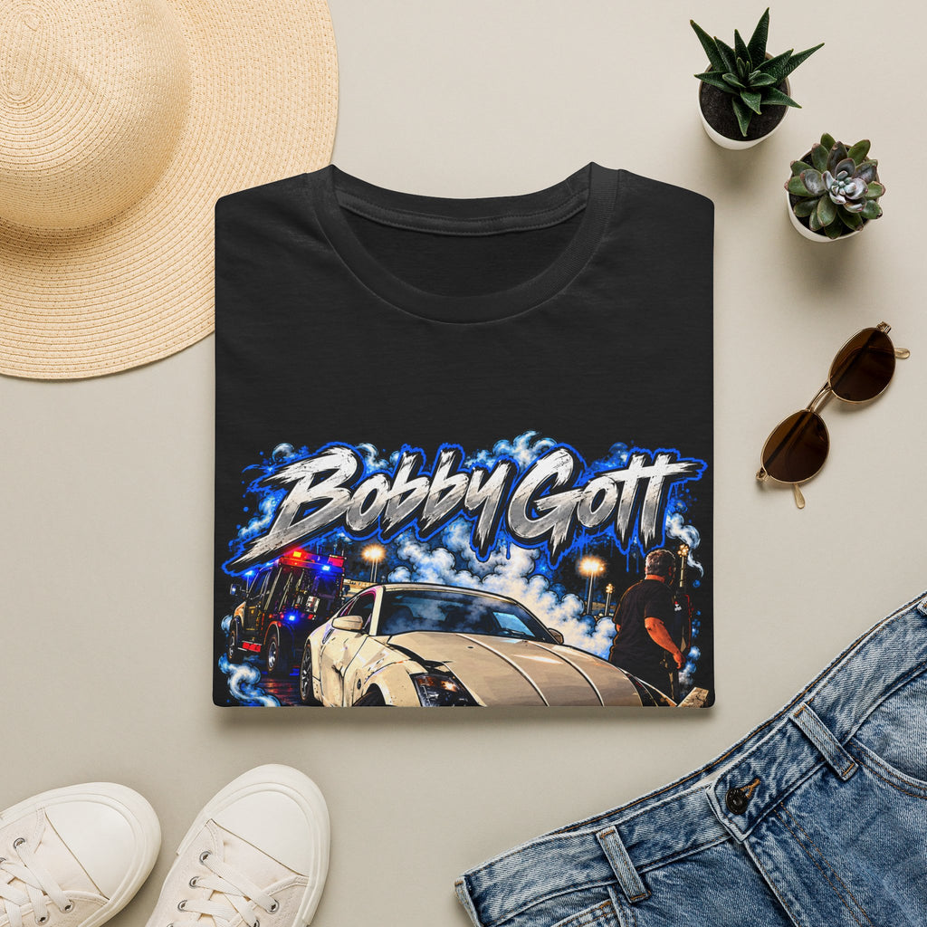 Unisex Softstyle T-Shirt Bobby Gott Wall