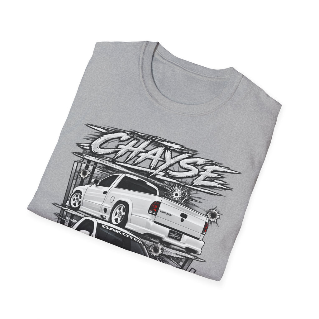 Unisex Softstyle T-Shirt Chayse The Dakoter