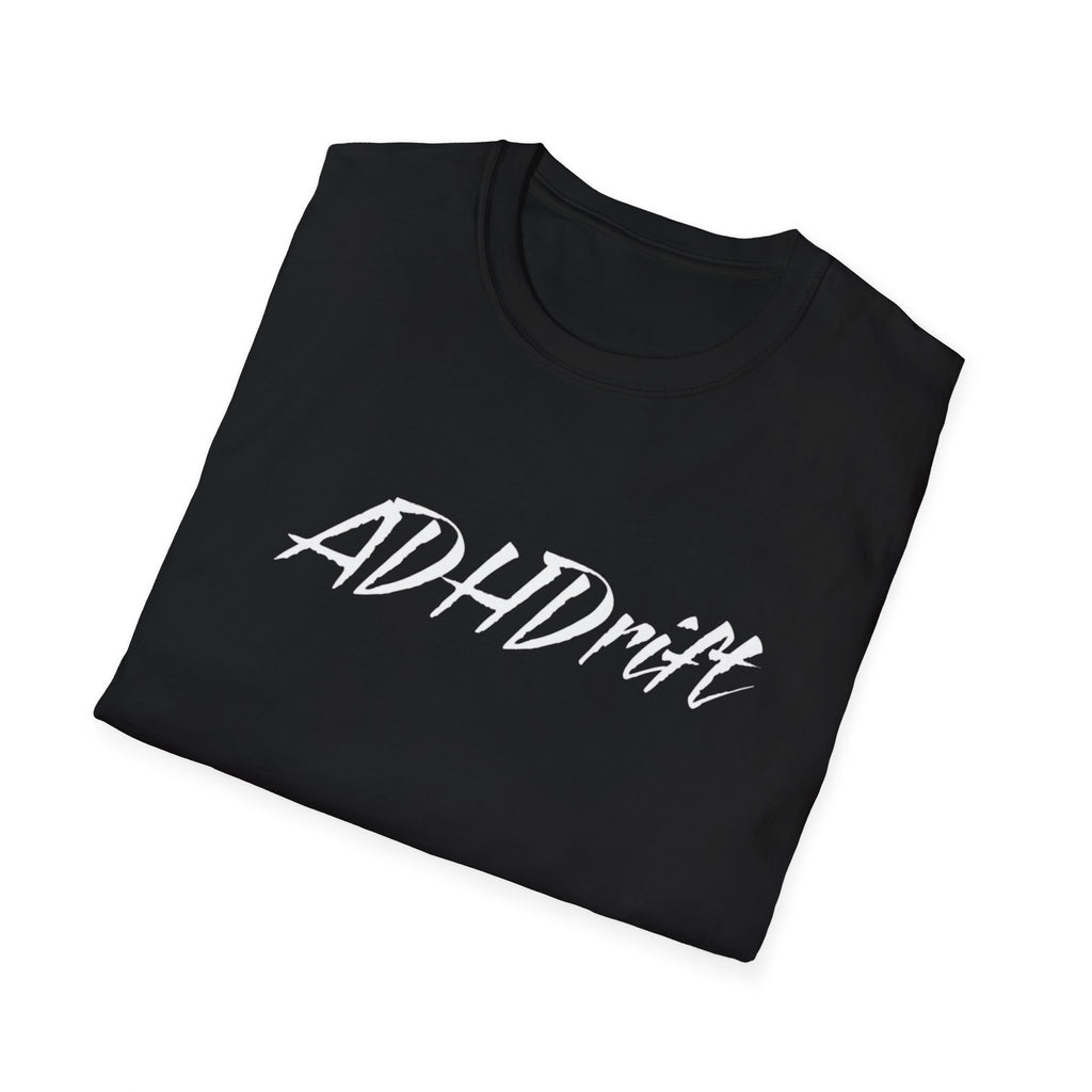 ADHDrift T-shirt Front Only