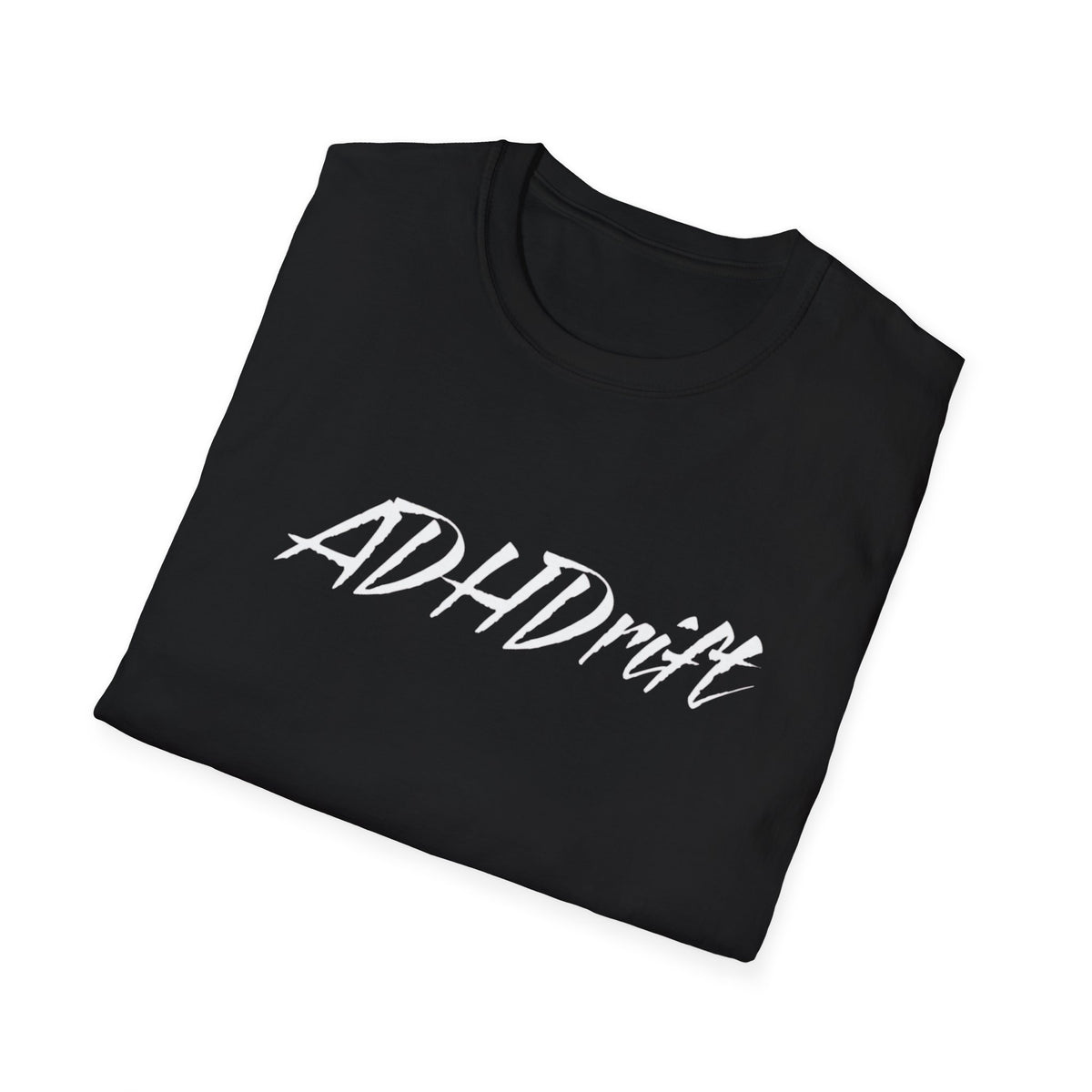 ADHDrift T-shirt Front Only