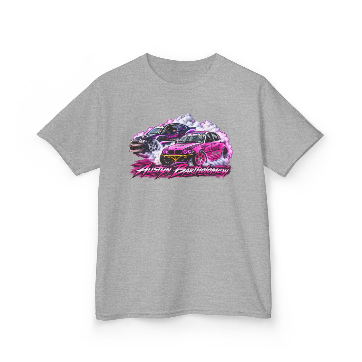 Kids Graphic Tee — Austyn Bartholomew