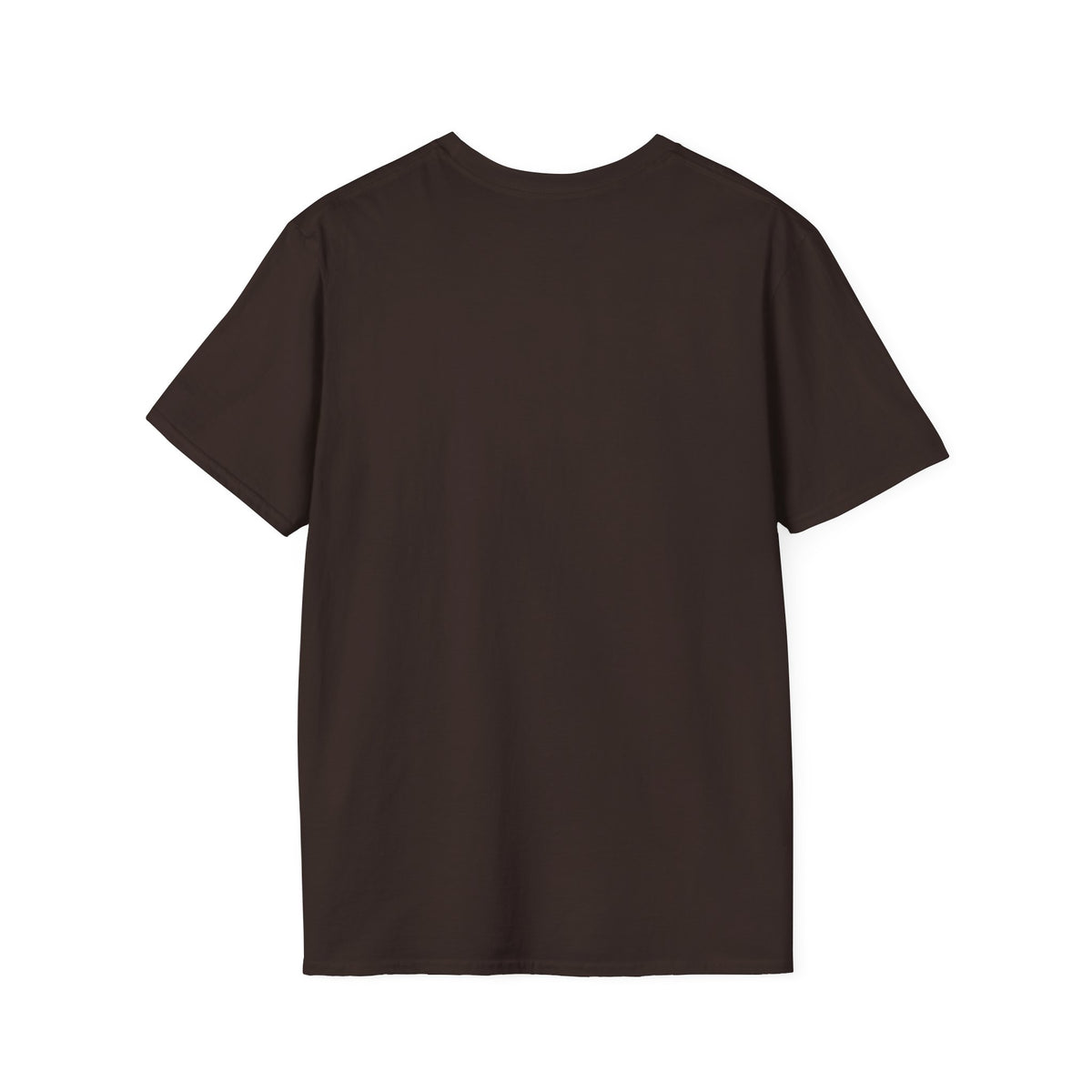 Unisex Softstyle T-Shirt E36Myles Widdowson