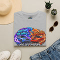 Unisex Softstyle T-Shirt Smoke Adam & Alex Front