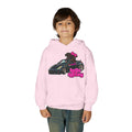 Youth Hoodie Big Big Randy Hello Nipsey Hoodie Front Only