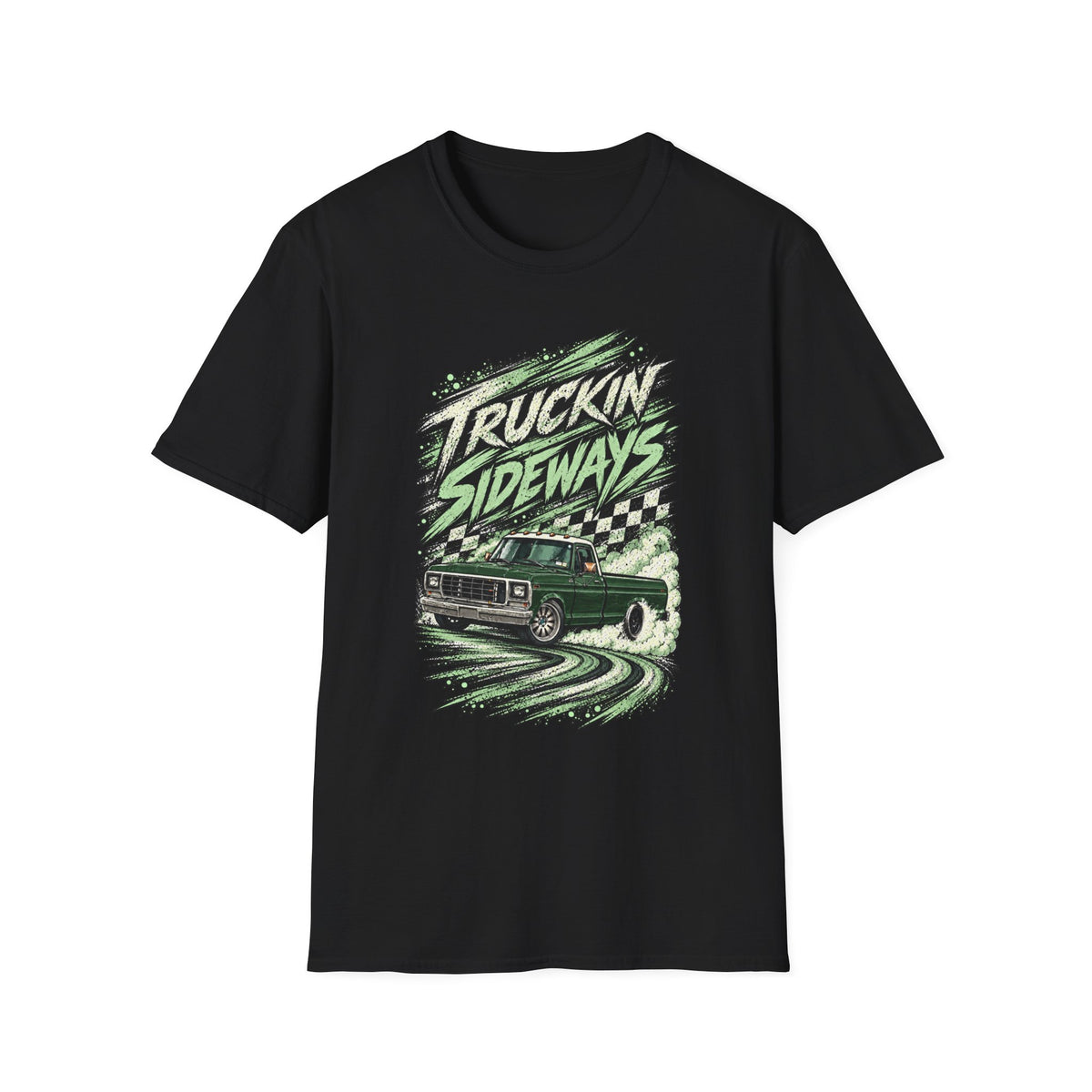 Unisex Softstyle T-Shirt Evan Brand