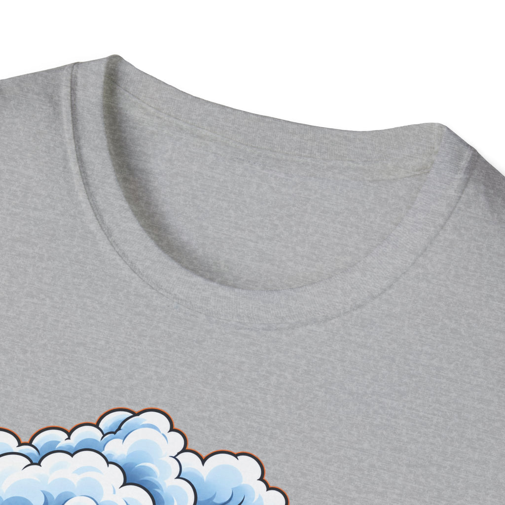 Unisex Softstyle T-Shirt Scotty Slides crowd
