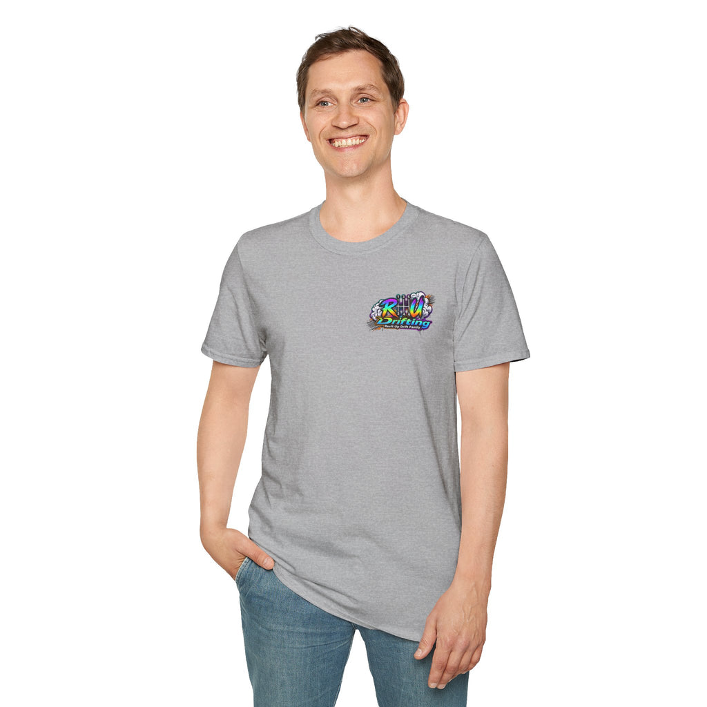 Unisex Softstyle T-Shirt Smoke Adam & Alex