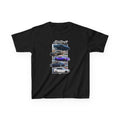 Kids Tee — ADHDrift Cars Front Only