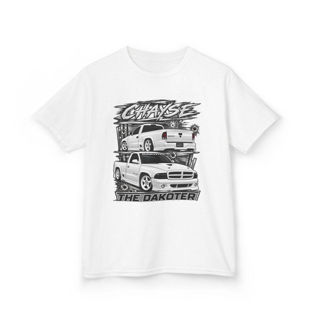 Kids Graphic Tee Chayse and the Dakoter