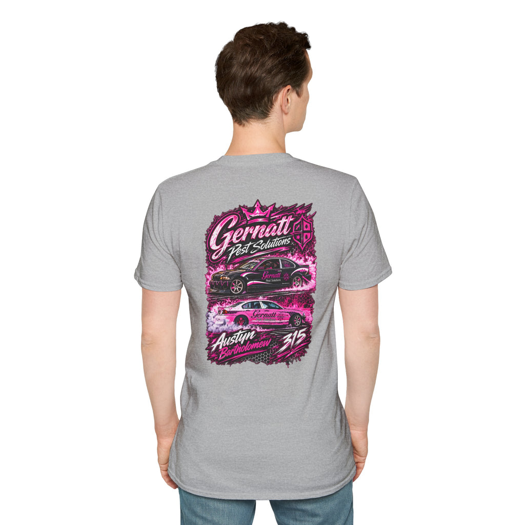 Austyn Bartholomew Gernatt Front and Back