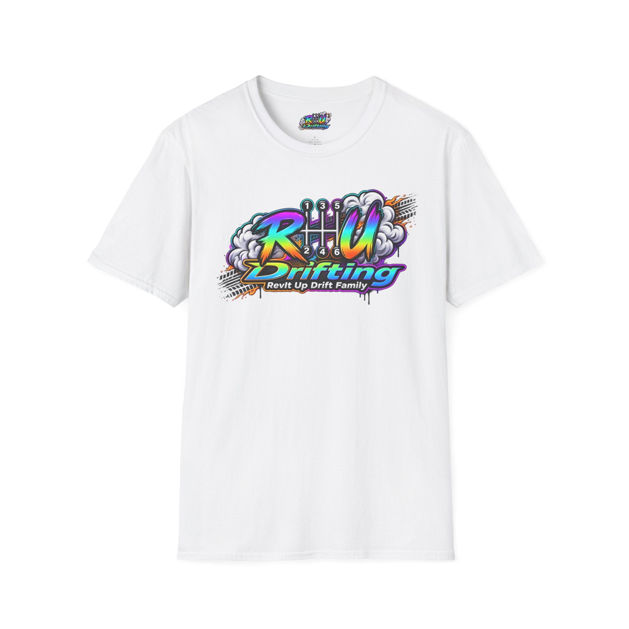 Unisex Softstyle R U Drifting