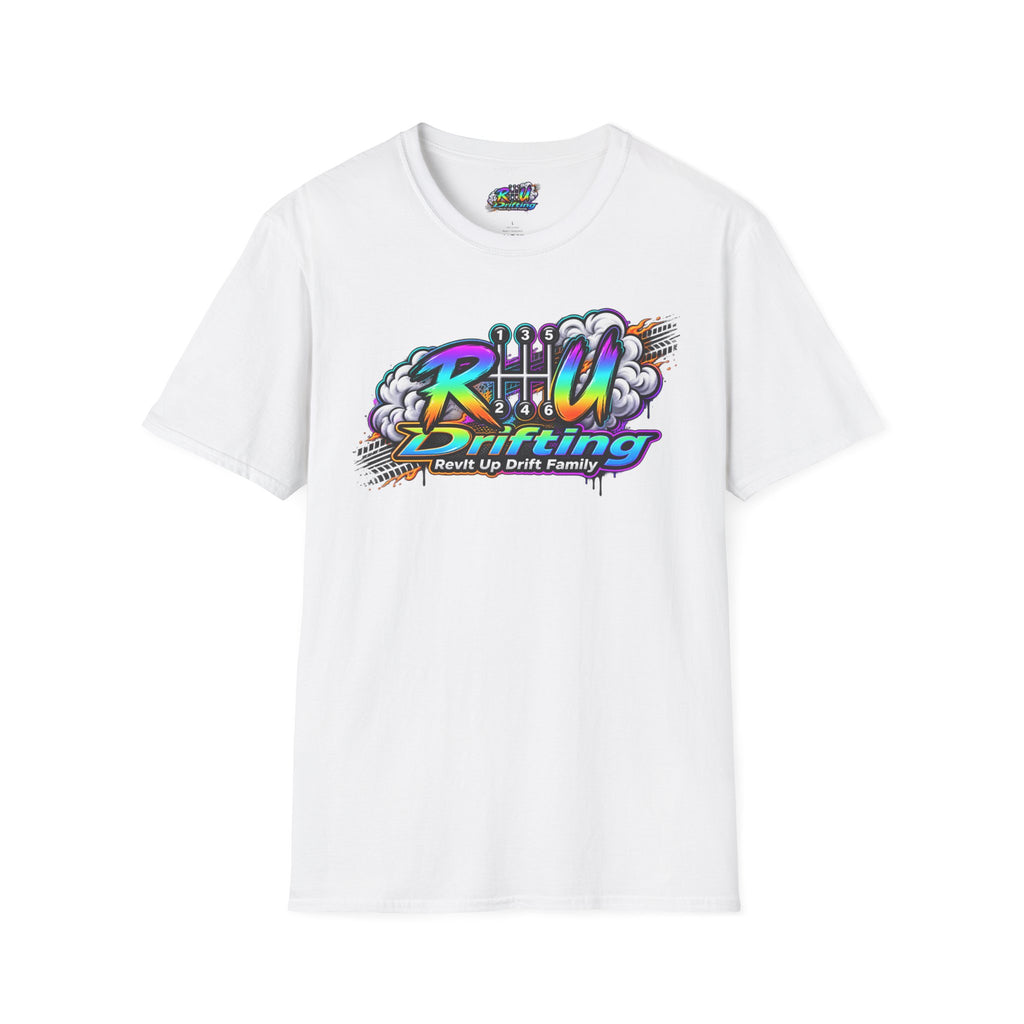 Unisex Softstyle R U Drifting