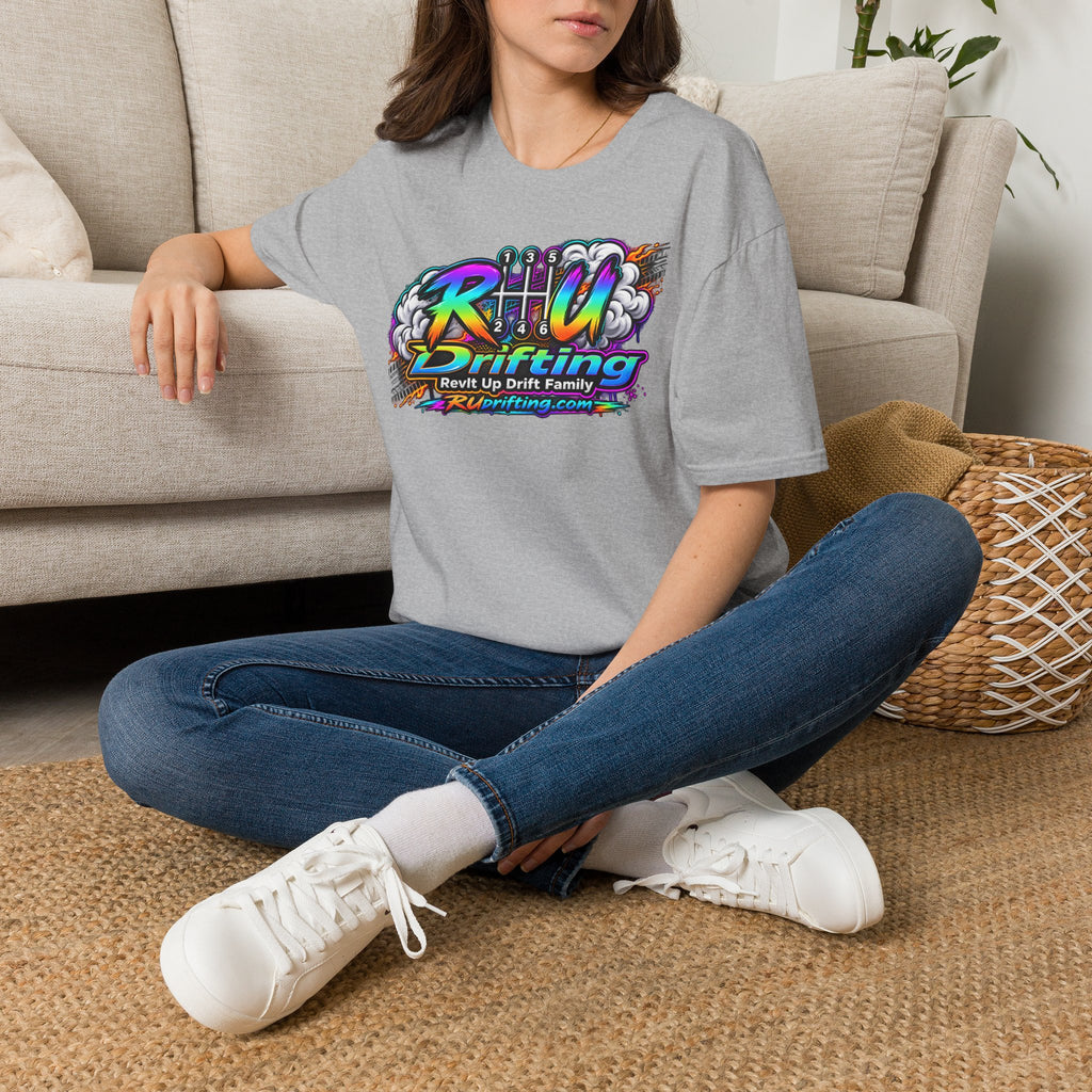 Unisex Softstyle R U Drifting