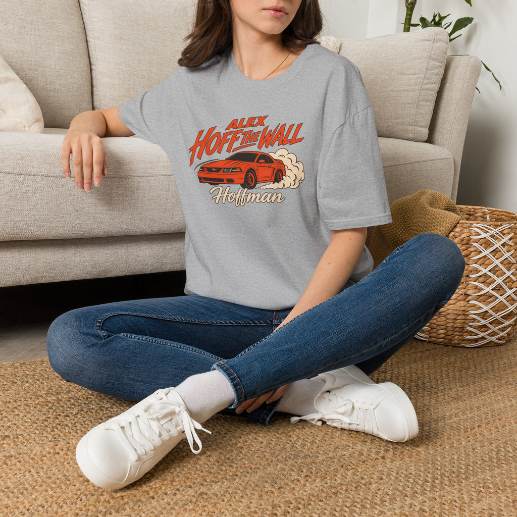 Unisex Softstyle T-Shirt —Alex Retro