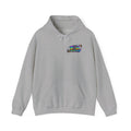 Racing Drift Hoodie —Adam & Alex Smoke Graphic Pullover
