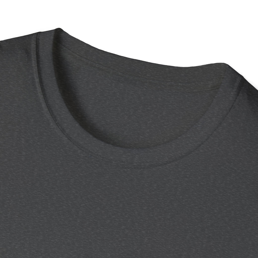 Unisex Softstyle 716 Steve BACK PRINT