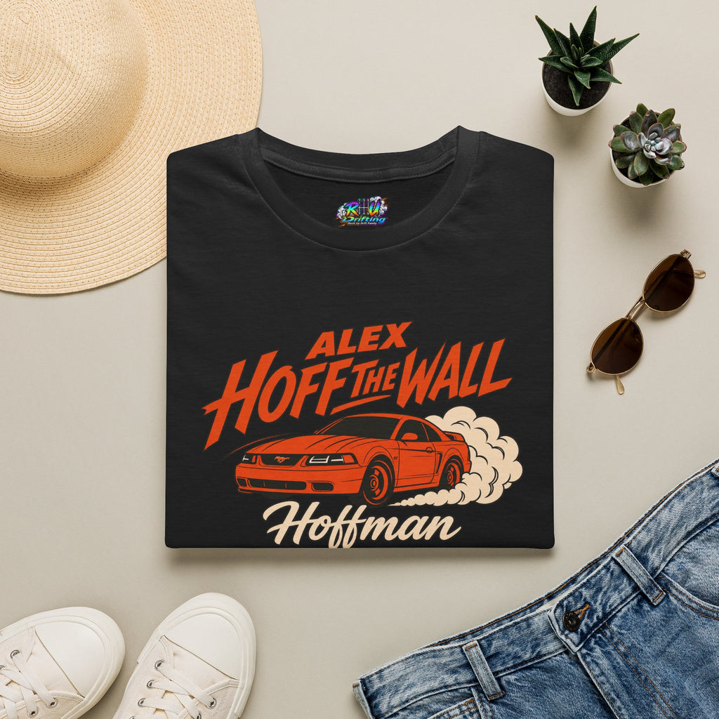 Unisex Softstyle T-Shirt —Alex Retro