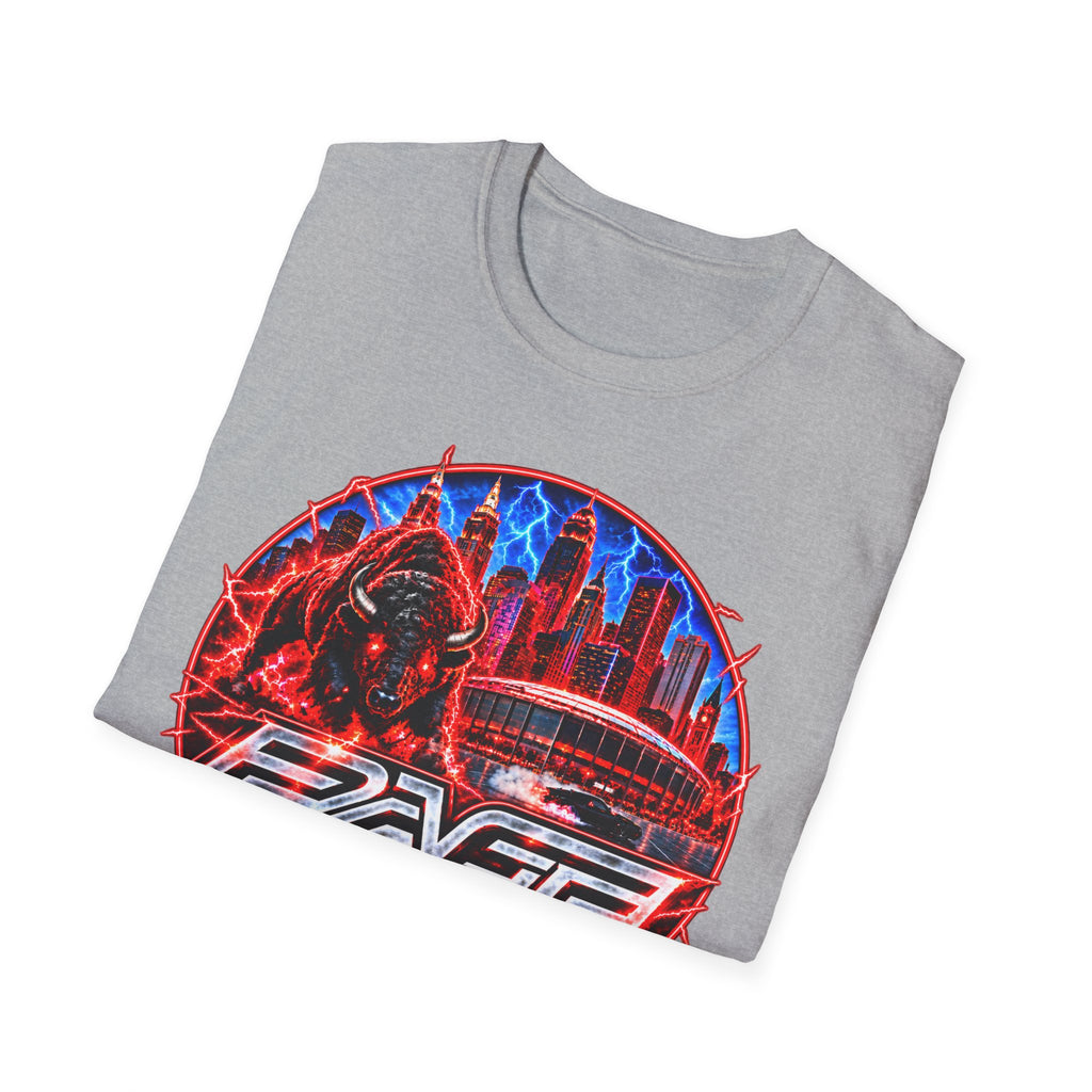 Unisex Softstyle T-Shirt Certified Garage
