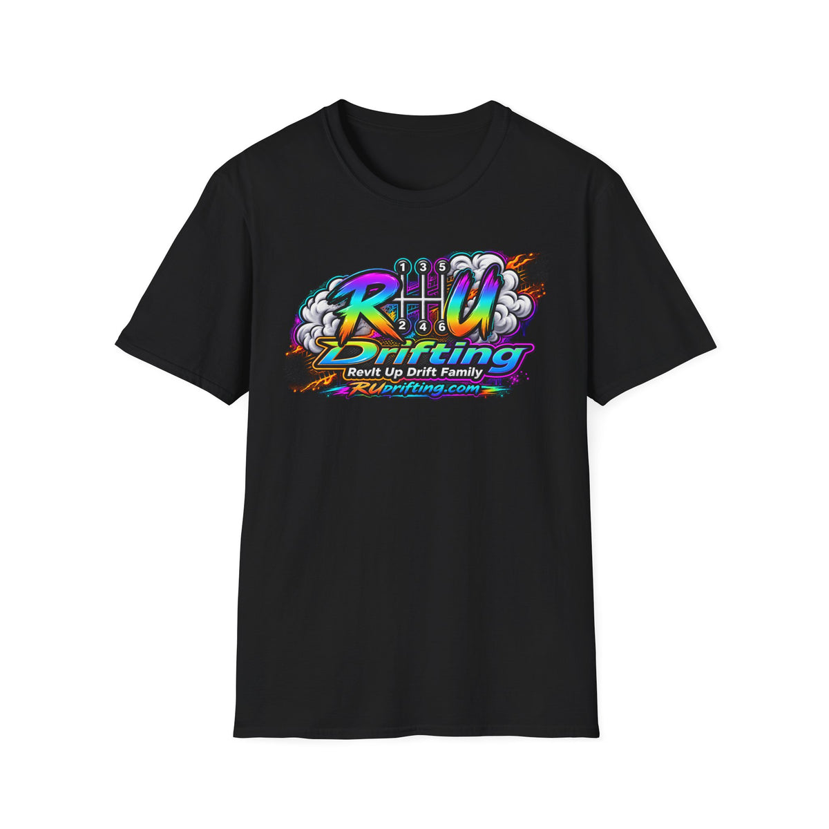 Unisex Softstyle R U Drifting