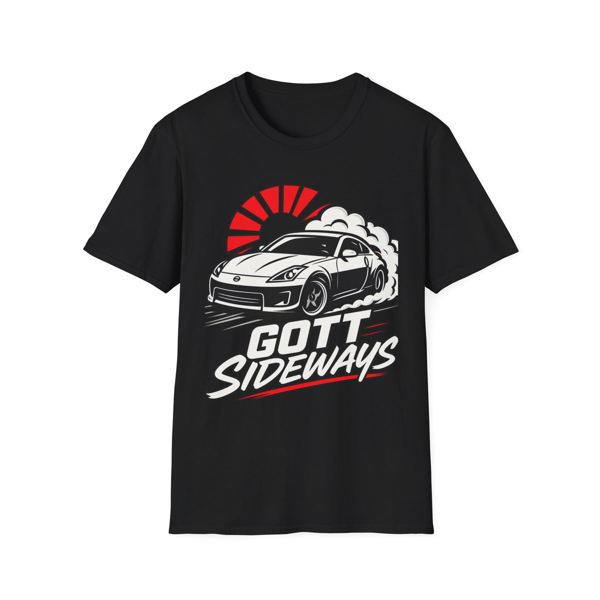 Unisex Softstyle T-Shirt Gott Sideways