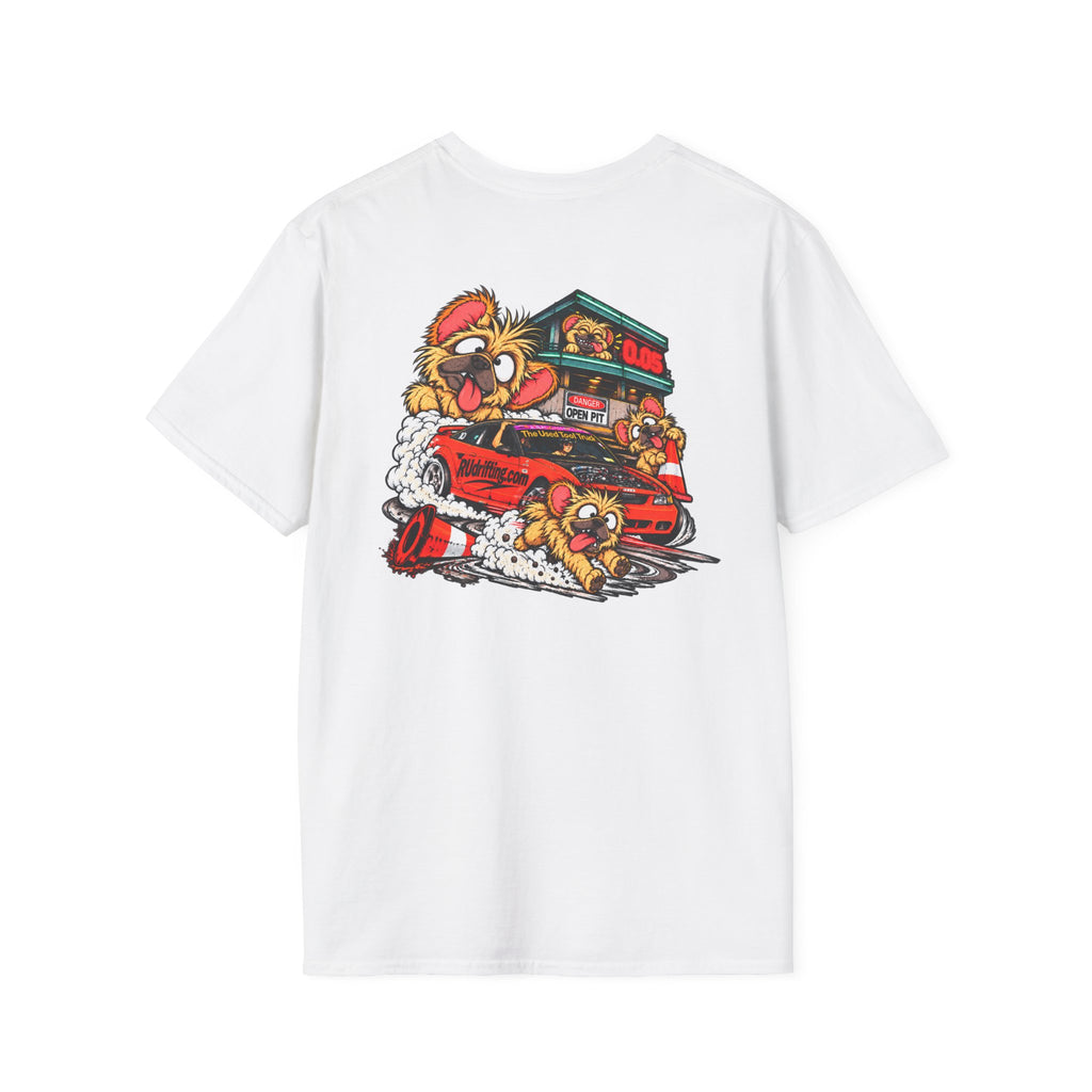 Unisex Softstyle T-Shirt Amara Dog