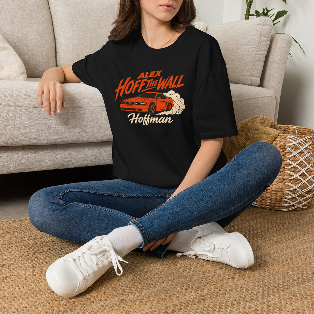 Unisex Softstyle T-Shirt —Alex Retro