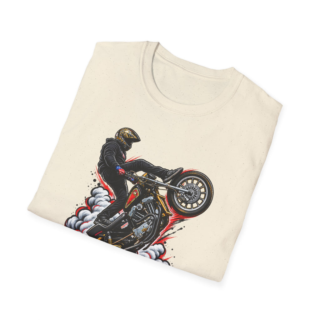 T-shirt TimboStunts Podium Front Only
