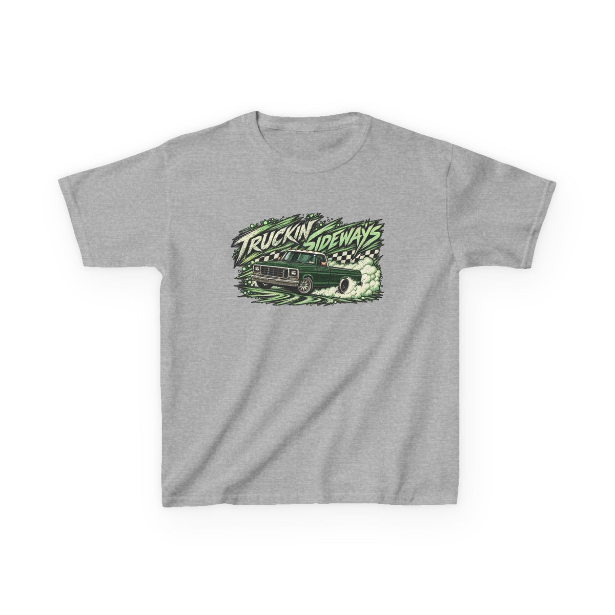 Kids Graphic Tee Evan Brand