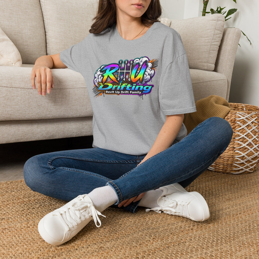 Unisex Softstyle R U Drifting