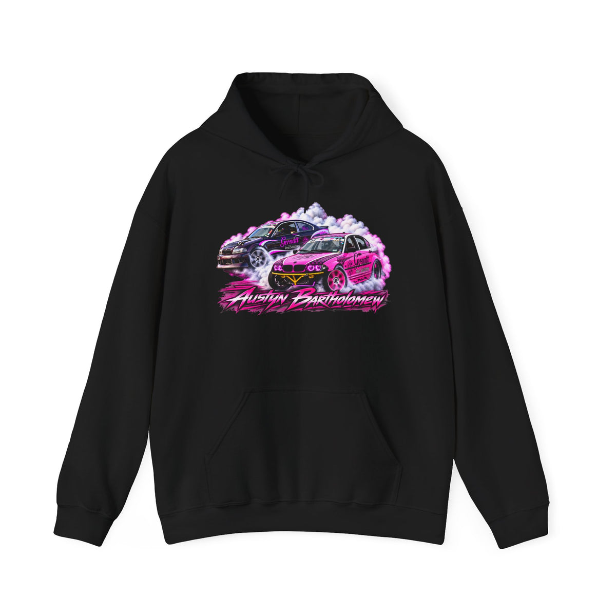 Unisex Heavy Blend Hooded Sweatshirt Austyn Bartholomew