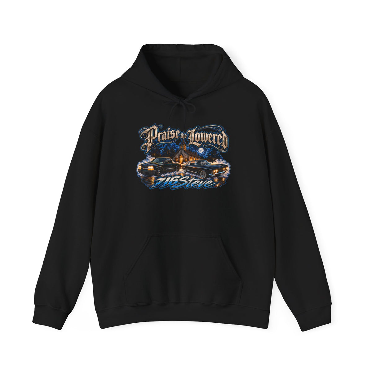 Unisex Heavy Blend 716 Steve