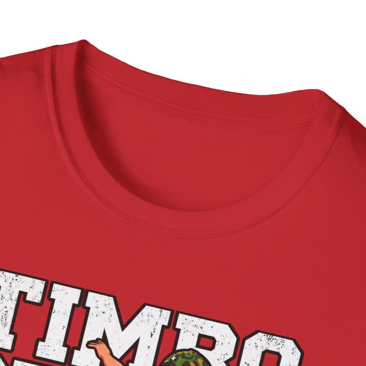 T-shirt TimboStunts Table Jump Front Only