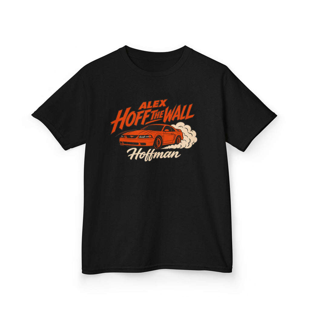 Kids Graphic Tee — Alex Retro