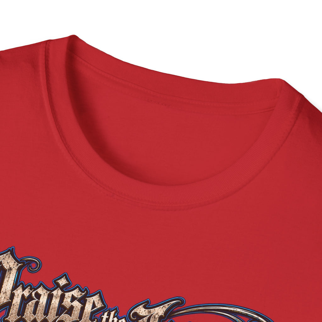 Unisex Softstyle T-Shirt 716 Steve