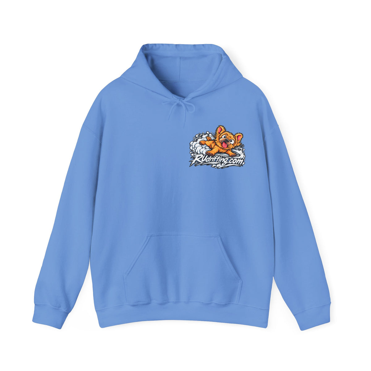 HOODIE Amara Hoff Limits Funny Dog