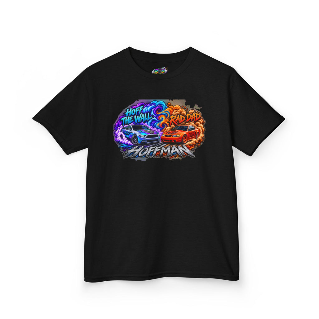 Kids  Graphic Tee —Adam & Alex Smoke