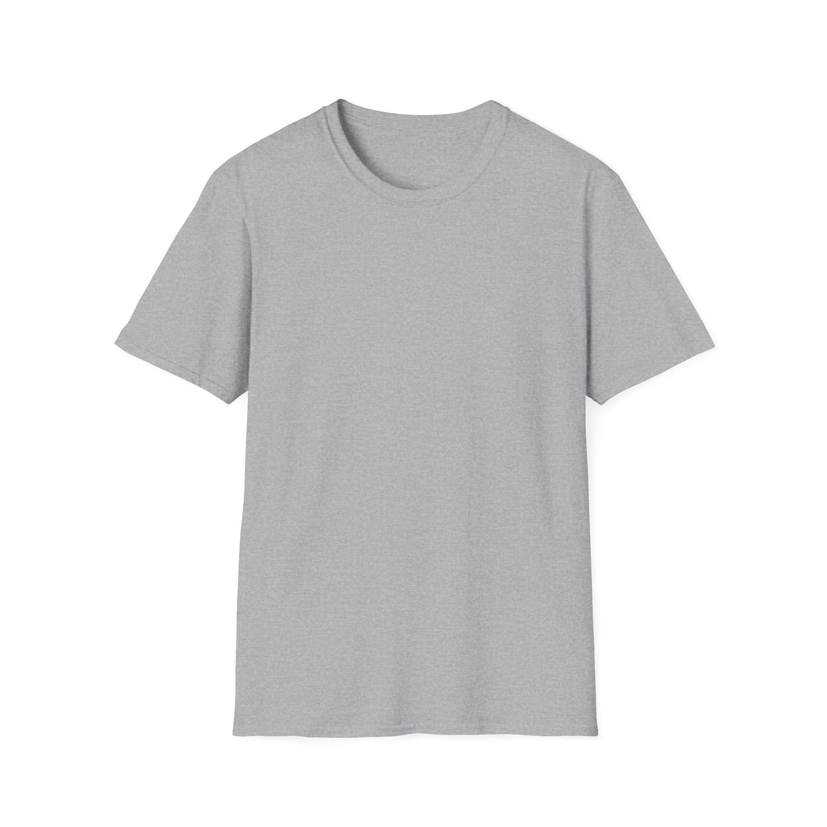 Unisex Softstyle 716 Steve BACK PRINT