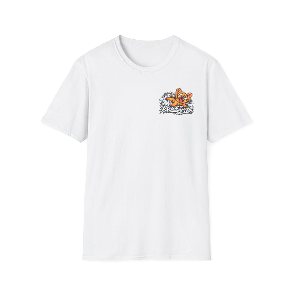 Unisex Softstyle T-Shirt Amara Dog