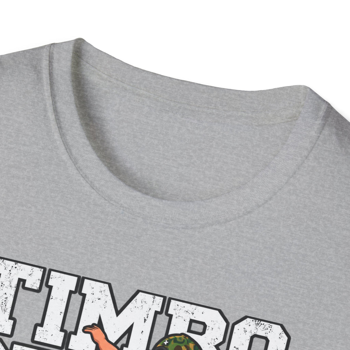 T-shirt TimboStunts Table Jump Front Only