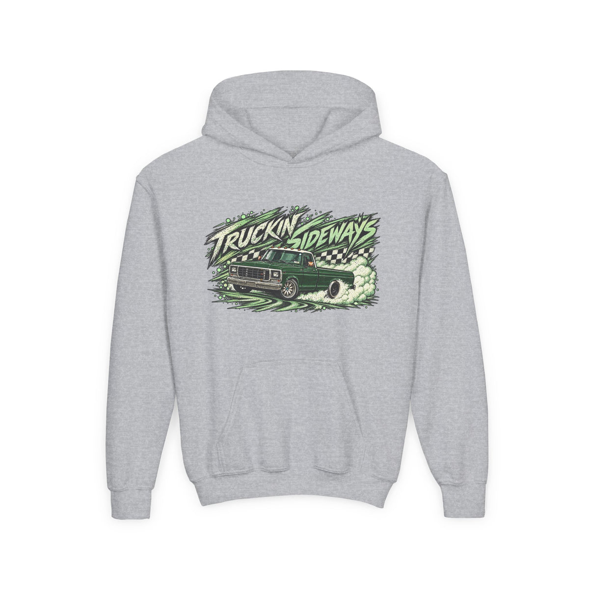 Youth Hoodie – Evan Brand