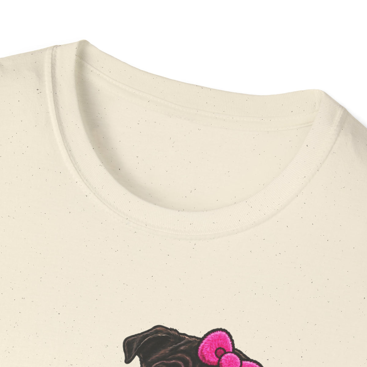 T-shirt Big Big Randy Hello Nipsey Front Only