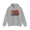 Unisex Heavy Blend Hooded Sweatshirt Chayse Sunset Drift