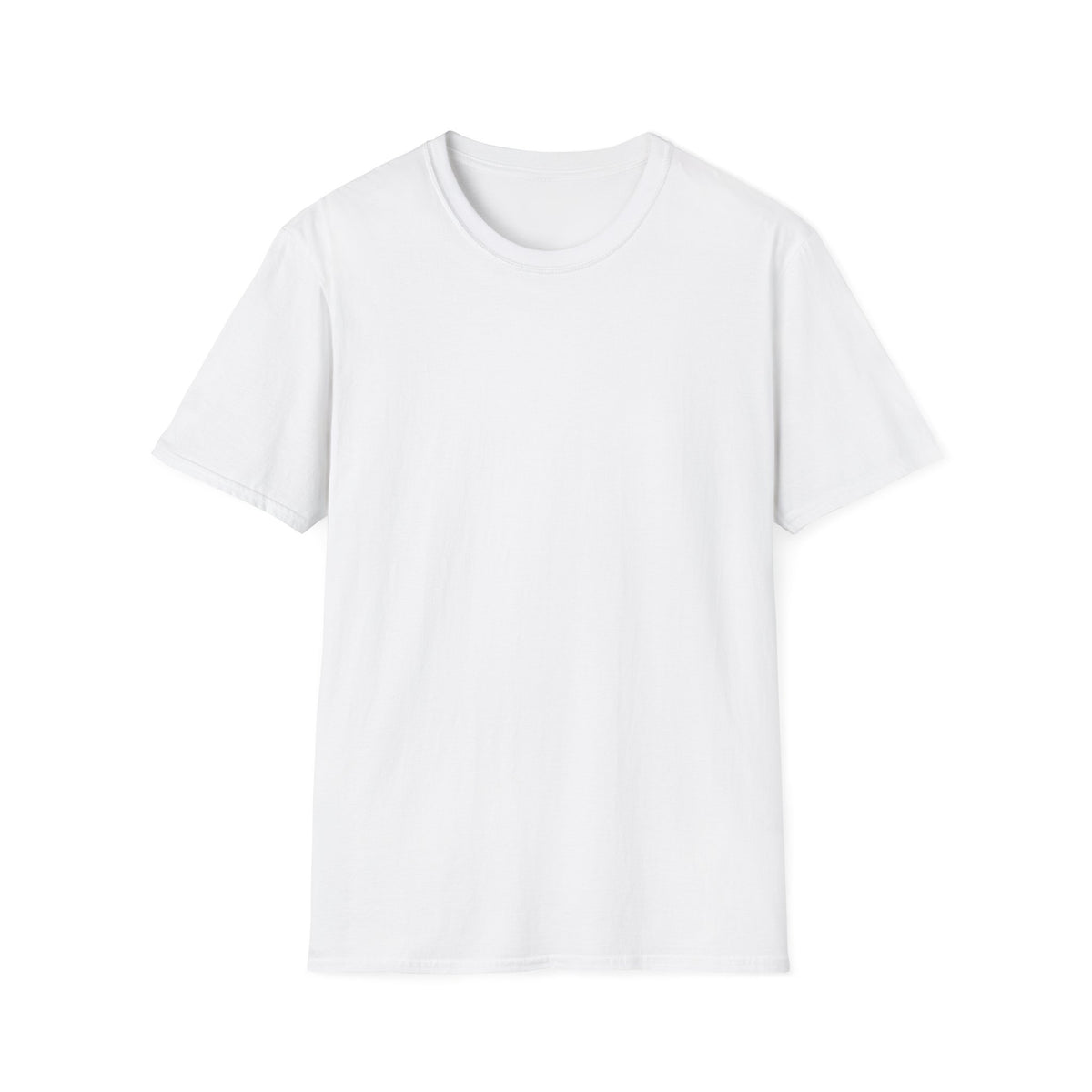 Unisex Softstyle 716 Steve BACK PRINT