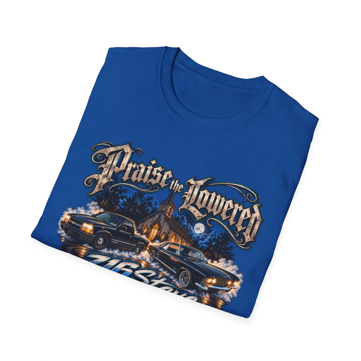 Unisex Softstyle T-Shirt 716 Steve