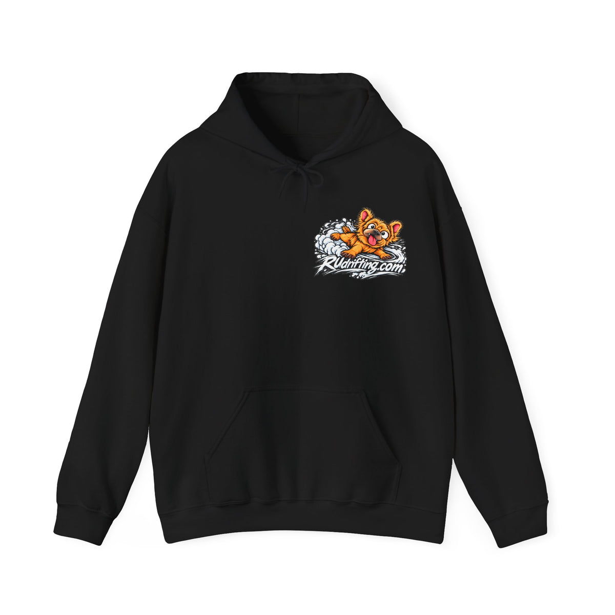 HOODIE Amara Hoff Limits Funny Dog