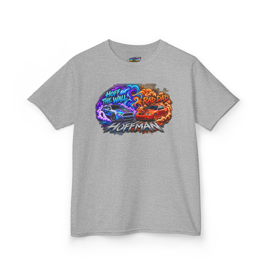 Kids  Graphic Tee —Adam & Alex Smoke